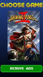 Shining Force Classics captura 1