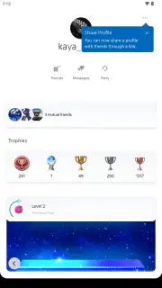 PlayStation App captura 3