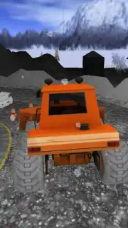 Snow Truck captura 5