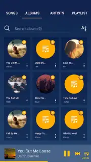 Music Player - MP3 Player captura 2