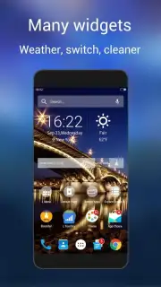 L Launcher captura 1