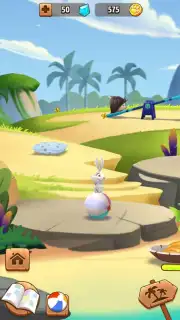 My Talking Hank: Islands captura 6