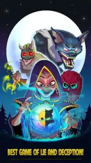 Werewolf Online - Party Game captura 17