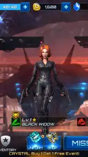 MARVEL Future Fight captura 4