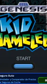 Kid Chameleon captura 9