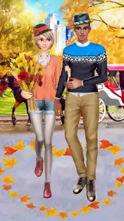 Autumn Date captura 6