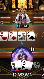 Zynga Poker captura 11