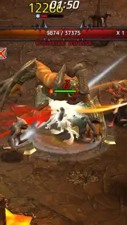 Ultimate Heroes captura 6