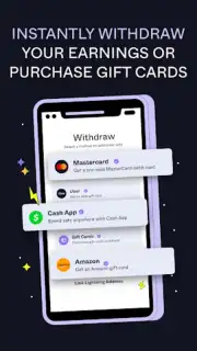 ZBD: Earn Bitcoin Rewards captura 4