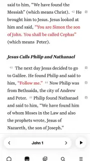 YouVersion Bible App captura 3