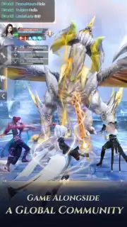 Perfect World: Revolution captura 5