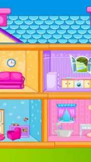 Doll House Decoration captura 1
