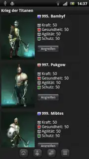 Krieg der Titanen captura 7