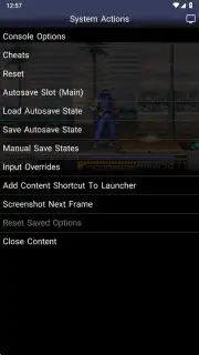 Snes9x EX+ captura 18