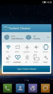 Toolwiz Cleaner captura 2