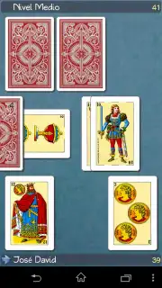 Briscola captura 10