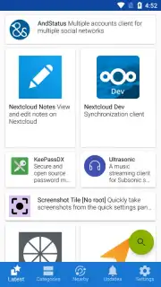 F-Droid captura 3