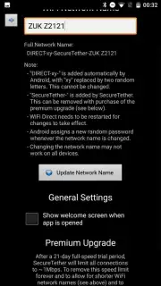 SecureTether WiFi captura 5