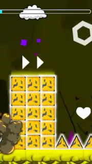Geometry Dash Darkness captura 9