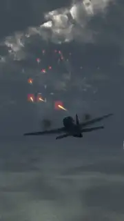 Air Strike WW2 captura 2