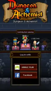 Dungeon & Alchemist captura 2