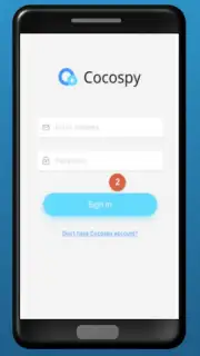 CocoSpy captura 8