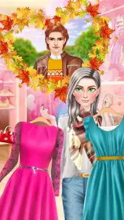 Autumn Date captura 10