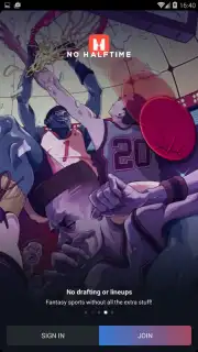 No Halftime captura 8