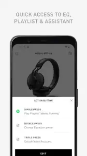 adidas Headphones captura 2