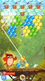 Angry Birds POP 2 captura 4