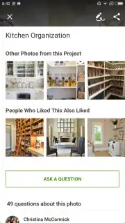 Houzz captura 2