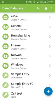 Keepass2Android captura 6