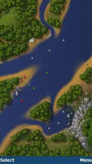Russian fishing captura 3