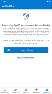 Microsoft Authenticator captura 12