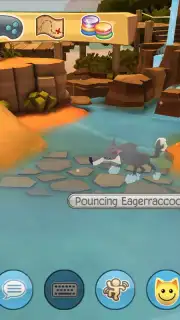 Animal Jam - Play Wild captura 4