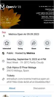 Facebook Lite captura 2
