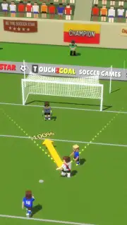 Mini Soccer Star captura 20