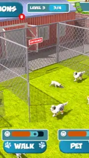 My Pet Animal Shelter World captura 2