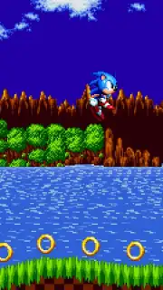 Sonic Mania Plus captura 2