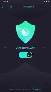 Touch VPN captura 2