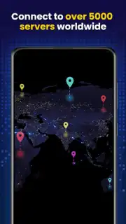 Super VPN: Safe & Secure VPN captura 6