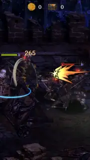ASTRA: Knights of Veda captura 2