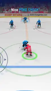 Hockey All Stars 24 captura 25