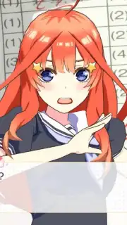 The Quintessential Quintuplets: The Quintuplets Can’t Divide the Puzzle Into Five Equal Parts captura 3