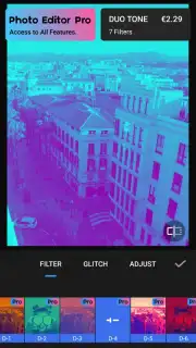 AI Photo Editor - Polish captura 5