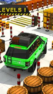 Offroad Parking captura 7