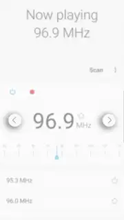 Samsung Radio captura 5
