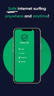 Sigma VPN captura 1