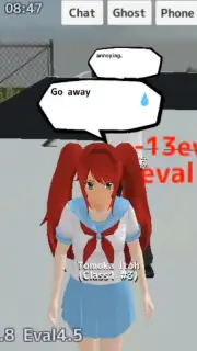 School Girls Simulator captura 8