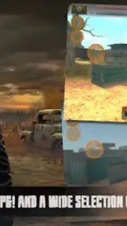 The Sun Origin Post-apocalypse action shooter captura 6